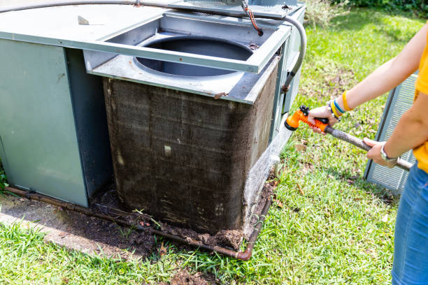 HVAC System Cleaning in CA